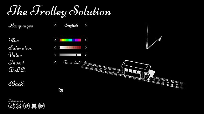 The Trolley Solution + The Trolley $olution + The Trolley Solution - Mai Torori Sama Romansu: Nemesis of Steel