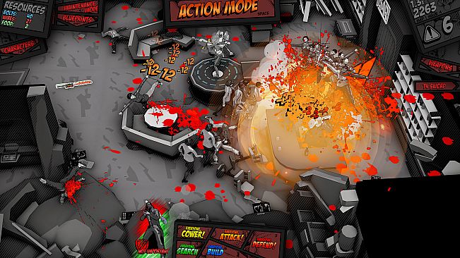 Space Raiders in Space - Hatred Expansion