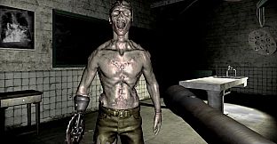 Dr. Psycho: Hospital Escape