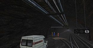 Trainz 2019 DLC - Mine & Field railway