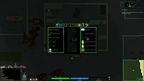 The expedition squad