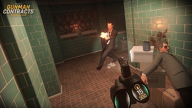 Gunman Contracts - Stand Alone