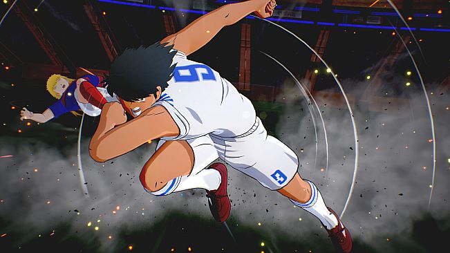 CAPTAIN TSUBASA 2: WORLD FIGHTERS - Ultimate Pack