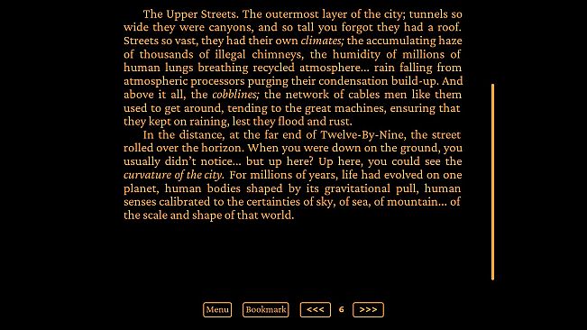 Tales From The Burning Sea