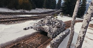 World of Tanks — AMX Canon d'assaut 105 Pack (VIII French Tank Destroyer)