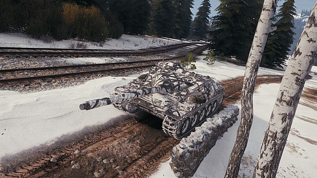 World of Tanks — AMX Canon d'assaut 105 Pack (VIII French Tank Destroyer)