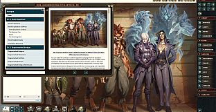 Fantasy Grounds - Dungeons & Dragons - Eberron: Forge of the Artificer