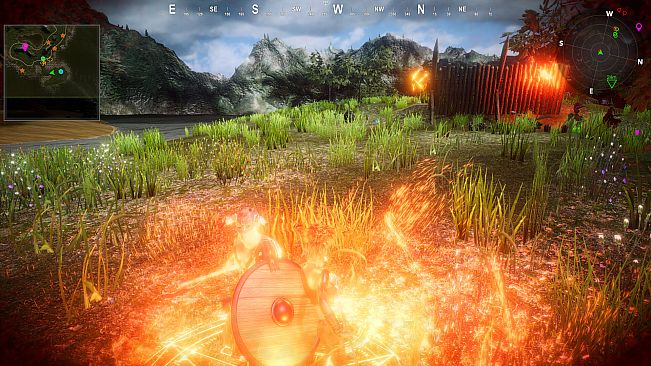 LEMURIA - Fantasy Chapter