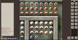 Fantasy Grounds - Monstrous Characters Vol 2 (Token Pack)
