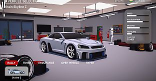 Racing League Evolution