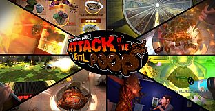 ATTACK OF THE EVIL POOP - Full HD Wallpapers + Screenshots (+60 images)