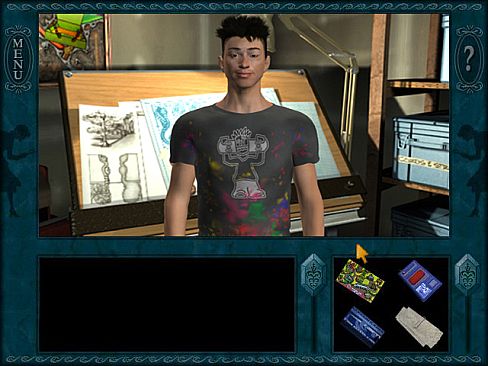 Nancy Drew: The Haunted Carousel