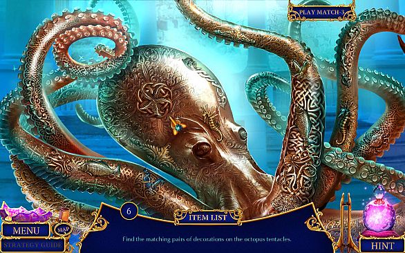 Enchanted Kingdom: The Secret of the Golden Lamp Collector's Edition