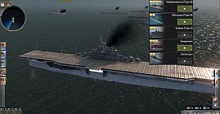 Aircraft Carrier Survival: End of Harmony (Mission 2)