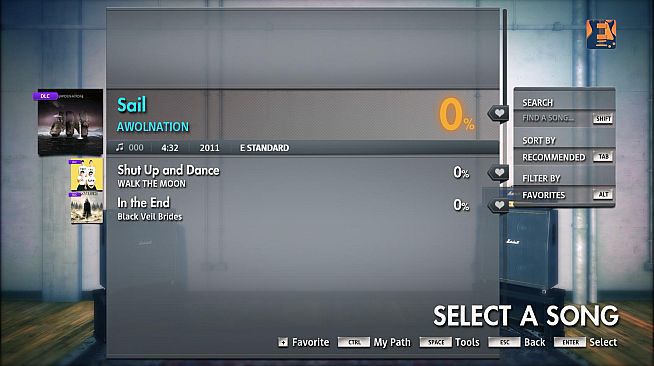 Rocksmith 2014 Edition – Remastered – AWOLNATION - “Sail”