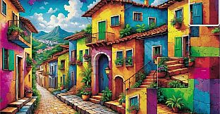 Splash of Color