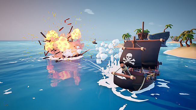Smoky Sails