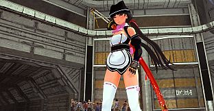 OneeChanbara ORIGIN - Exclusive Saki Costume: Dream Hostess Saki