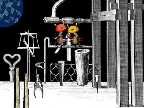 Where They Cremate The Roadkill