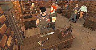 Blacksmith Master (Game Preview)
