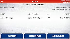 LEATHER: Tactical Boxing Management