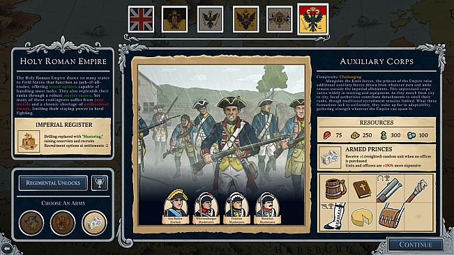 Master of Command - The Imperial Banner