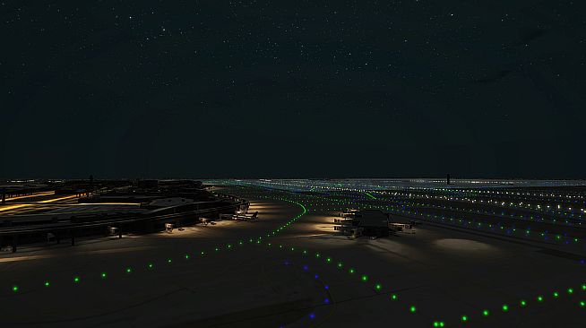 Tower!3D Pro - KDFW airport