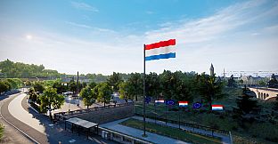 Fernbus Simulator - Luxembourg