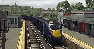 Train Simulator: London-Faversham High Speed Route Add-On