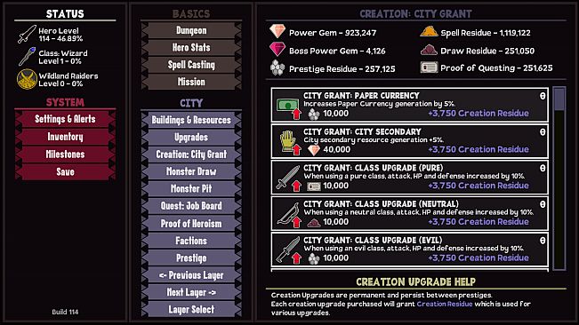 Endless Battle: Return of Hero +1