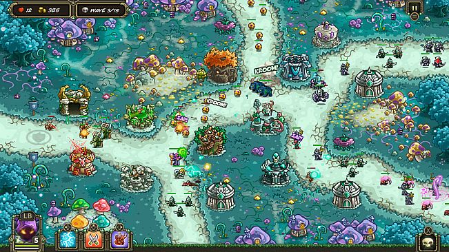 Kingdom Rush Origins