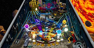 Pinball FX - Marvel Pinball Collection 2