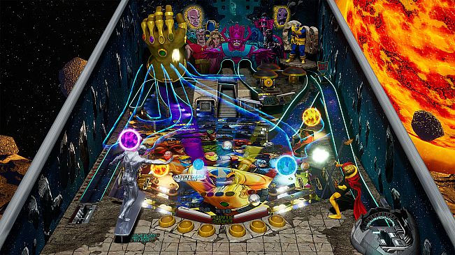 Pinball FX - Marvel Pinball Collection 2