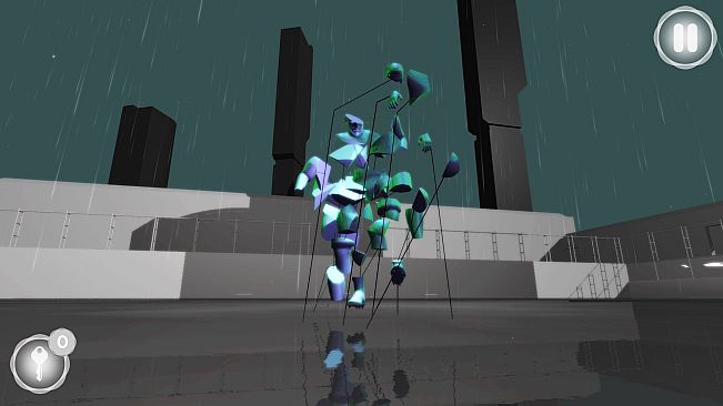 PERFECT ANGLE: The puzzle game based on optical illusions