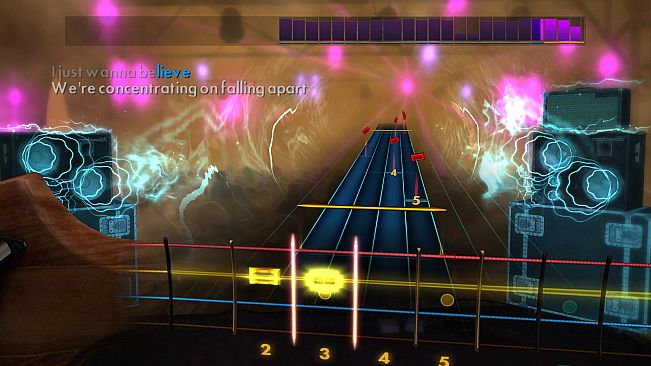 Rocksmith 2014 – Brand New Song Pack