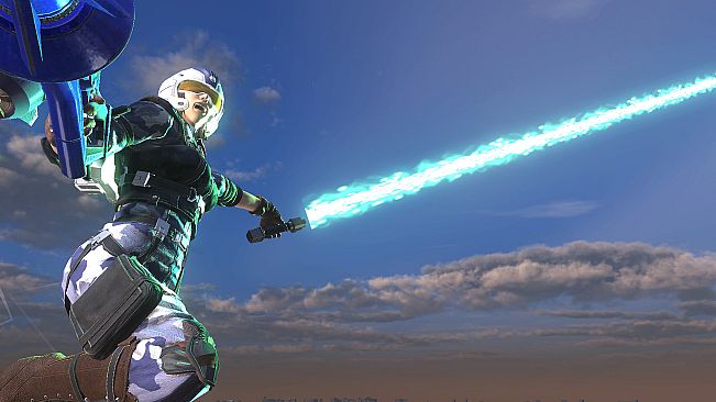 Wing Diver Independently Operated Equipment: Handy Saber Type 0