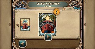 Iron Sea - Lost Land