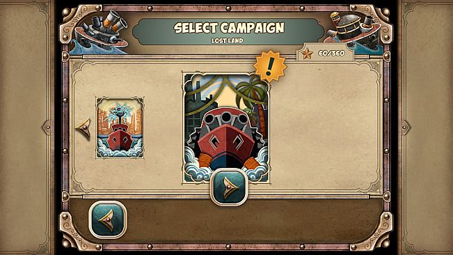 Iron Sea - Lost Land