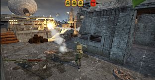 Call of Smoking Snakes