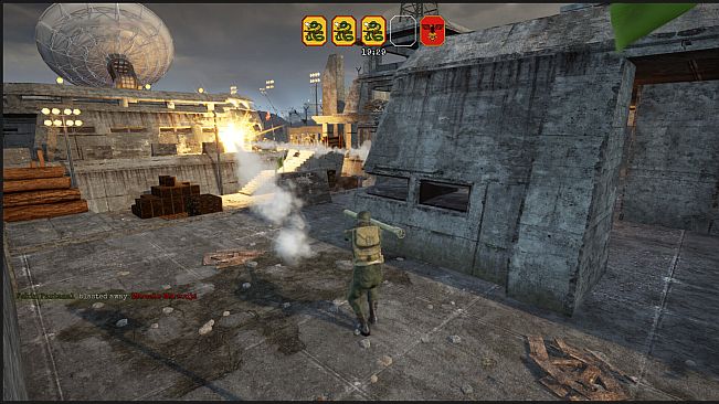 Call of Smoking Snakes