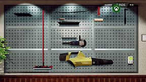 Train Station Renovation