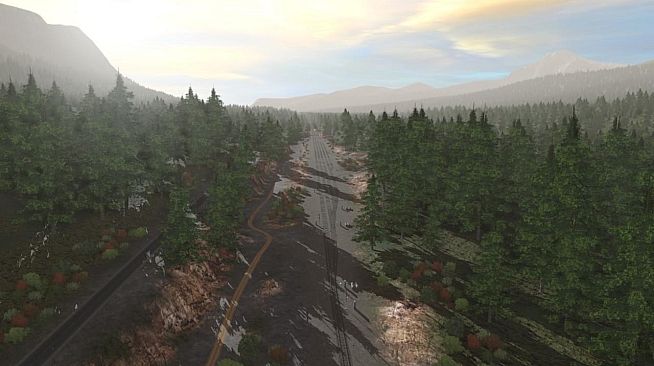 Trainz 2019 DLC - Canadian Rocky Mountains Baker Crk to West of Calgary