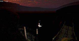 Night at the lake: Silent Watcher