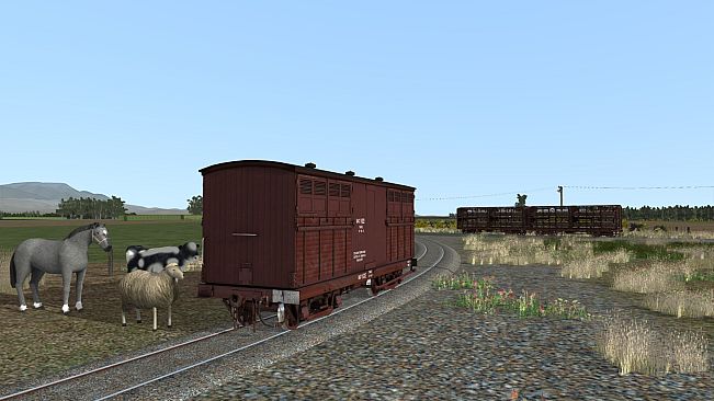 TS Marketplace: NZ Stock Wagon Pack 01