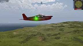 Coastline Flight Simulator