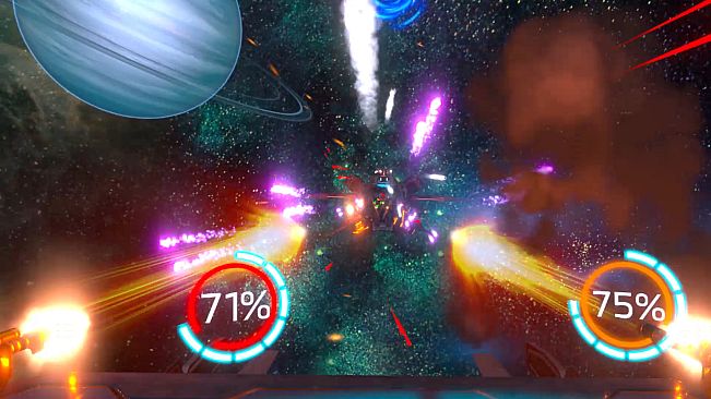 Space Turret Gunner 宇宙大炮手