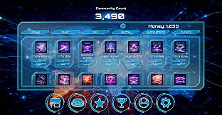 Community Button