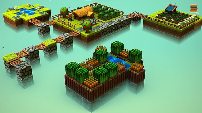 Instant Farmer - Logic Puzzle