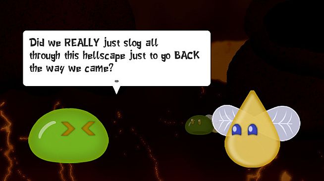 Slime Kingdom - An Unlikely Adventure! Episode 1: And so it begins...