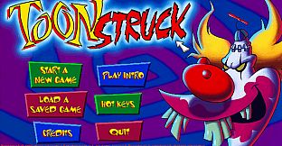 Toonstruck